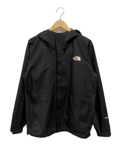 THE NORTH FACE（ザ ノース フェイス）THE NORTH FACE (ザ ノース フェイス) CLOUD JACKET ブラック サイズ:Ｌの古着・服飾アイテム