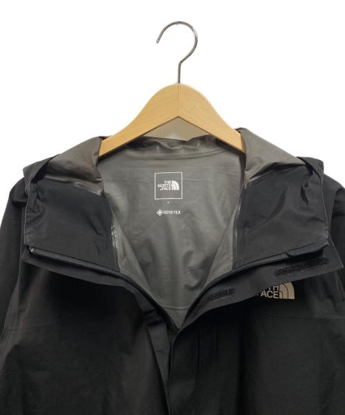 THE NORTH FACE（ザ ノース フェイス）THE NORTH FACE (ザ ノース フェイス) CLOUD JACKET ブラック サイズ:Ｌの古着・服飾アイテム