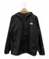 THE NORTH FACE（ザ ノース フェイス）の古着「CLOUD JACKET」｜ブラック