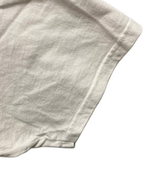 stussy（ステューシー）stussy (ステューシー) Tシャツ ホワイト サイズ:Ｌの古着・服飾アイテム