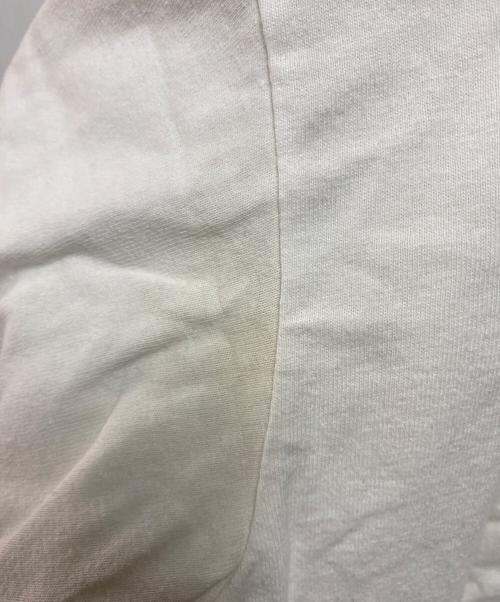 stussy（ステューシー）stussy (ステューシー) Tシャツ ホワイト サイズ:Ｌの古着・服飾アイテム