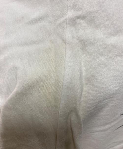 stussy（ステューシー）stussy (ステューシー) プリントTシャツ ホワイト サイズ:Ｌの古着・服飾アイテム