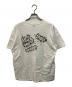 stussy (ステューシー) プリントTシャツ ホワイト サイズ:Ｌ：7000円