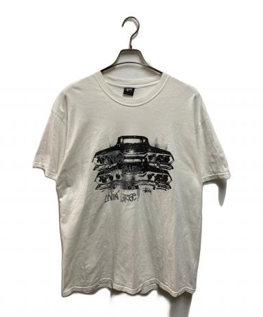 中古・古着通販】stussy (ステューシー) グラフィックTシャツ
