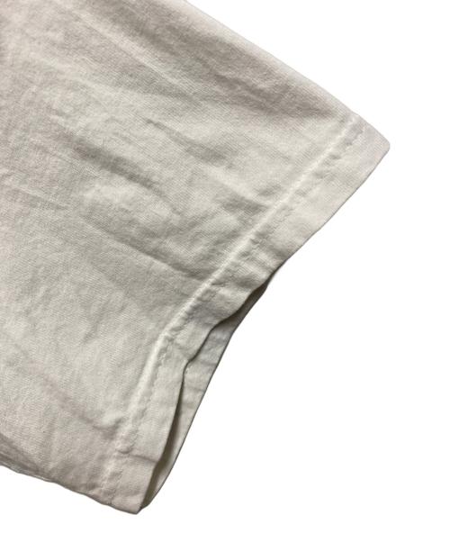 stussy（ステューシー）stussy (ステューシー) グラフィックＴシャツ ホワイト サイズ:Ｌの古着・服飾アイテム