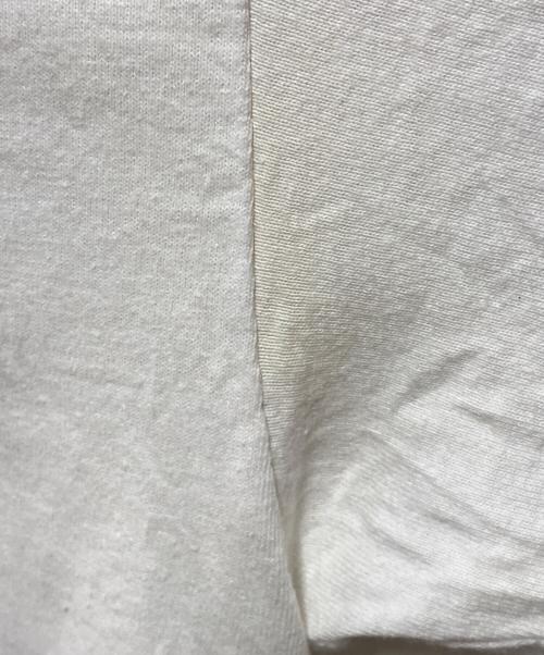 stussy（ステューシー）stussy (ステューシー) グラフィックＴシャツ ホワイト サイズ:Ｌの古着・服飾アイテム