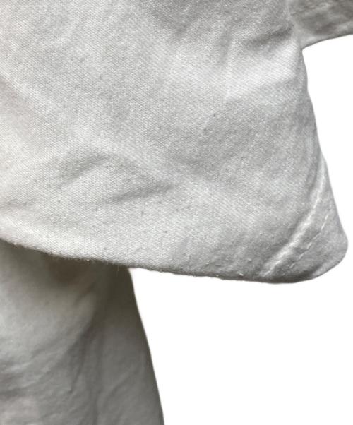 stussy（ステューシー）stussy (ステューシー) グラフィックＴシャツ ホワイト サイズ:Ｌの古着・服飾アイテム