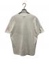 stussy (ステューシー) グラフィックＴシャツ ホワイト サイズ:Ｌ：6000円