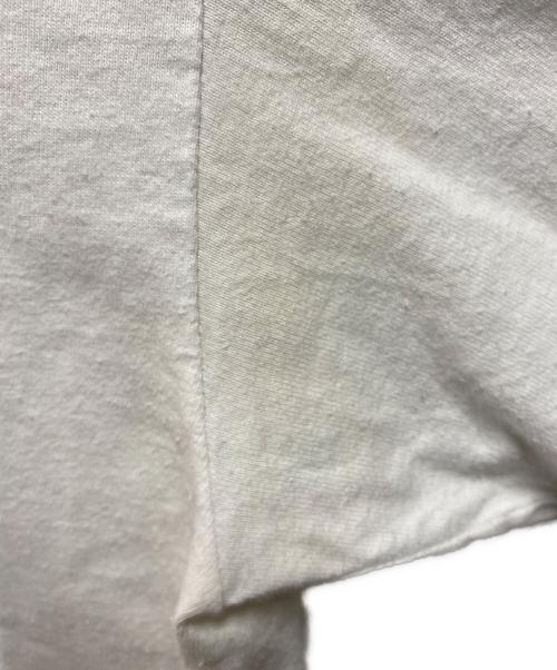 stussy（ステューシー）stussy (ステューシー) プリントTシャツ ホワイト サイズ:Ｌの古着・服飾アイテム