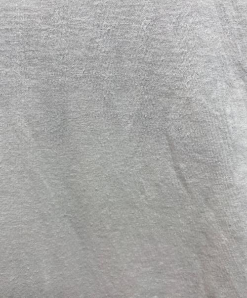 stussy（ステューシー）stussy (ステューシー) プリントTシャツ ホワイト サイズ:Ｌの古着・服飾アイテム