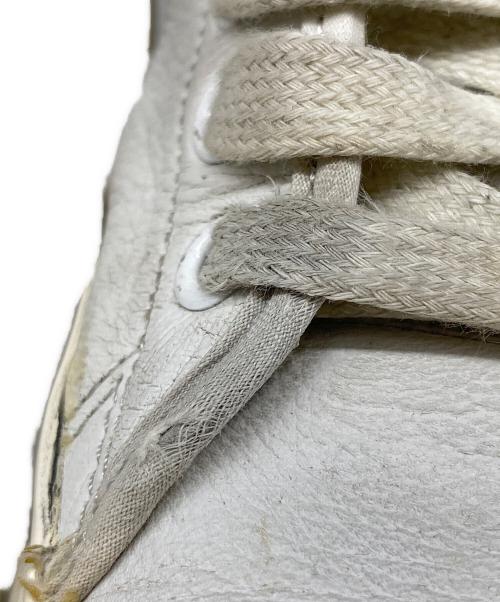 NIKE（ナイキ）NIKE (ナイキ) stussy (ステューシー) ALL COURT MID ホワイト サイズ:28㎝の古着・服飾アイテム