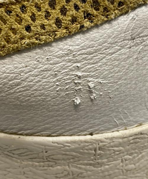 NIKE（ナイキ）NIKE (ナイキ) stussy (ステューシー) ALL COURT MID ホワイト サイズ:28㎝の古着・服飾アイテム