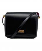 Kate Spadeケイトスペード）の古着「ショルダーバッグ」｜ブラック