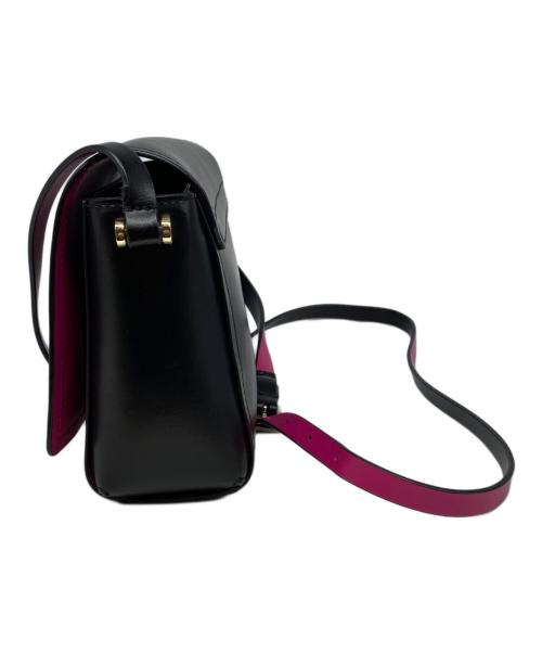 Kate Spade（ケイトスペード）Kate Spade (ケイトスペード) ショルダーバッグ ブラックの古着・服飾アイテム