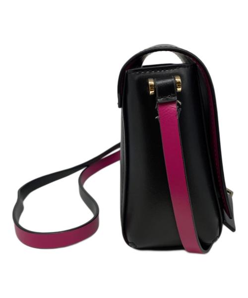 Kate Spade（ケイトスペード）Kate Spade (ケイトスペード) ショルダーバッグ ブラックの古着・服飾アイテム