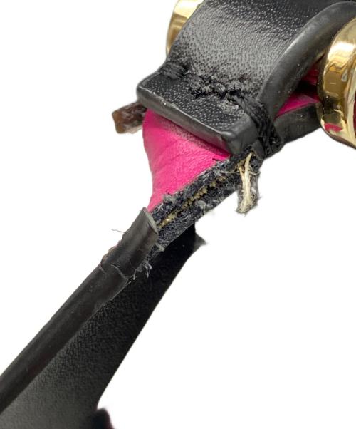 Kate Spade（ケイトスペード）Kate Spade (ケイトスペード) ショルダーバッグ ブラックの古着・服飾アイテム