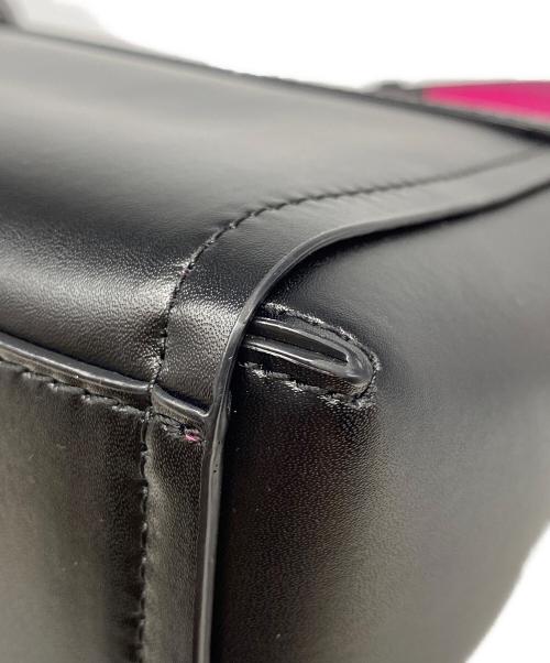 Kate Spade（ケイトスペード）Kate Spade (ケイトスペード) ショルダーバッグ ブラックの古着・服飾アイテム