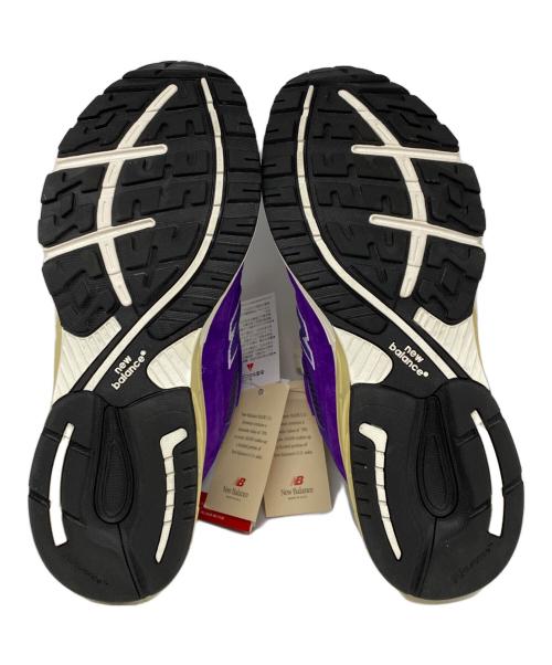 NEW BALANCE（ニューバランス）NEW BALANCE (ニューバランス) U993PG Interstellar パープル サイズ:27 未使用品の古着・服飾アイテム