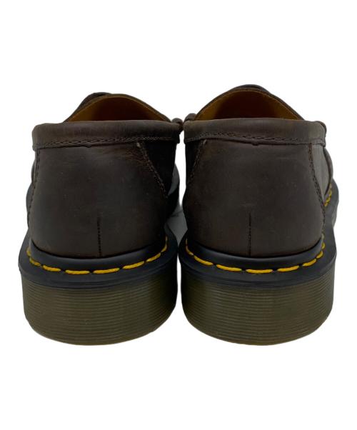 Dr.Martens（ドクターマーチン）Dr.Martens (ドクターマーチン) ローファー ブラウン サイズ:UK6の古着・服飾アイテム