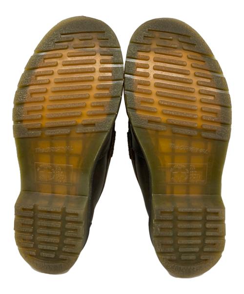 Dr.Martens（ドクターマーチン）Dr.Martens (ドクターマーチン) ローファー ブラウン サイズ:UK6の古着・服飾アイテム
