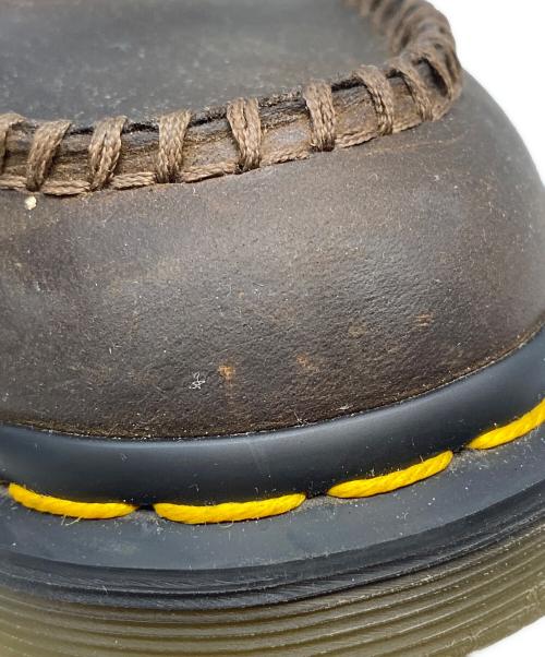 Dr.Martens（ドクターマーチン）Dr.Martens (ドクターマーチン) ローファー ブラウン サイズ:UK6の古着・服飾アイテム