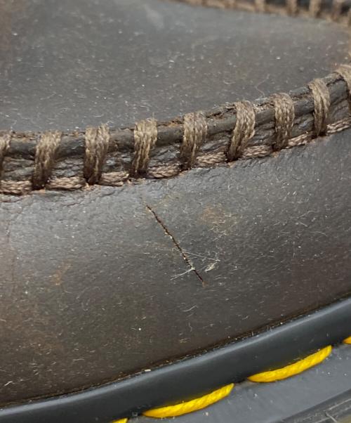 Dr.Martens（ドクターマーチン）Dr.Martens (ドクターマーチン) ローファー ブラウン サイズ:UK6の古着・服飾アイテム