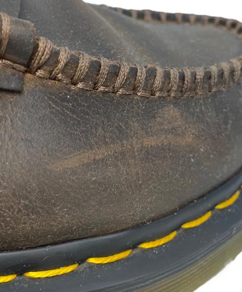 Dr.Martens（ドクターマーチン）Dr.Martens (ドクターマーチン) ローファー ブラウン サイズ:UK6の古着・服飾アイテム