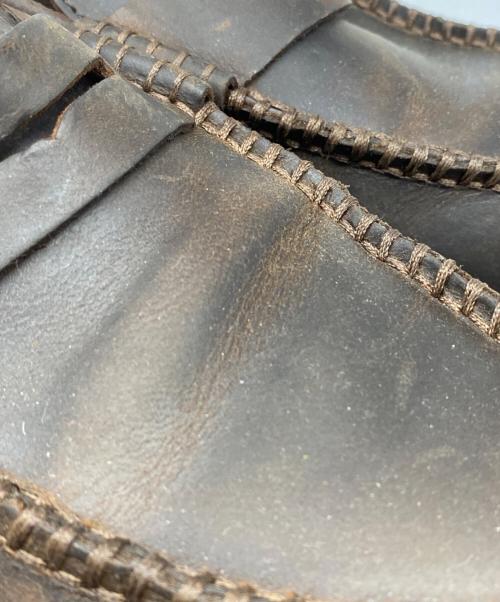 Dr.Martens（ドクターマーチン）Dr.Martens (ドクターマーチン) ローファー ブラウン サイズ:UK6の古着・服飾アイテム