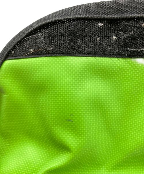 stussy（ステューシー）stussy (ステューシー) CRANK (クランク) バッグ ブラックの古着・服飾アイテム