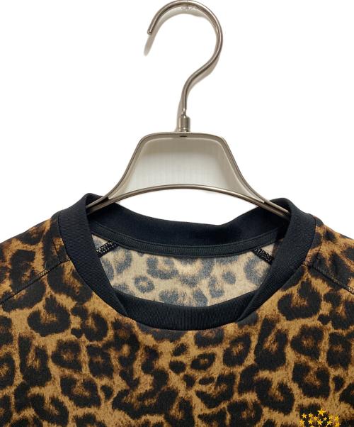 F.C.R.B.（エフシーレアルブリストル）F.C.R.B. (エフシーレアルブリストル) stussy (ステューシー) NIKE (ナイキ) 30周年記念ゲームシャツ ブラウン サイズ:Ⅼの古着・服飾アイテム