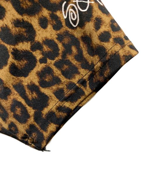 F.C.R.B.（エフシーレアルブリストル）F.C.R.B. (エフシーレアルブリストル) stussy (ステューシー) NIKE (ナイキ) 30周年記念ゲームシャツ ブラウン サイズ:Ⅼの古着・服飾アイテム