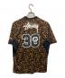 F.C.R.B. (エフシーレアルブリストル) stussy (ステューシー) NIKE (ナイキ) 30周年記念ゲームシャツ ブラウン サイズ:Ⅼ：17000円