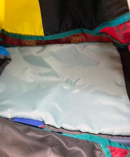 COTOPAXI（コトパクシー）COTOPAXI (コトパクシー) バッグ マルチカラーの古着・服飾アイテム