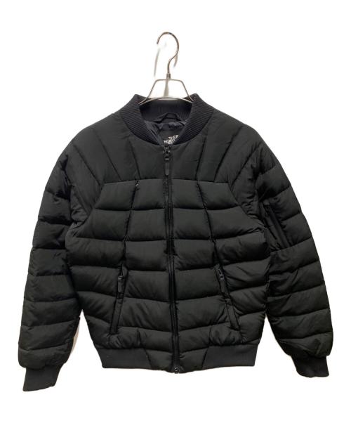 THE NORTH FACE（ザ ノース フェイス）THE NORTH FACE (ザ ノース フェイス) Kanatak Bomber Jacket ブラック サイズ:Sの古着・服飾アイテム