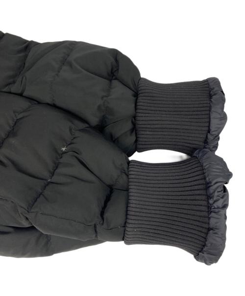 THE NORTH FACE（ザ ノース フェイス）THE NORTH FACE (ザ ノース フェイス) Kanatak Bomber Jacket ブラック サイズ:Sの古着・服飾アイテム