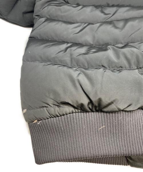 THE NORTH FACE（ザ ノース フェイス）THE NORTH FACE (ザ ノース フェイス) Kanatak Bomber Jacket ブラック サイズ:Sの古着・服飾アイテム