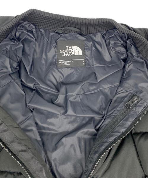 THE NORTH FACE（ザ ノース フェイス）THE NORTH FACE (ザ ノース フェイス) Kanatak Bomber Jacket ブラック サイズ:Sの古着・服飾アイテム