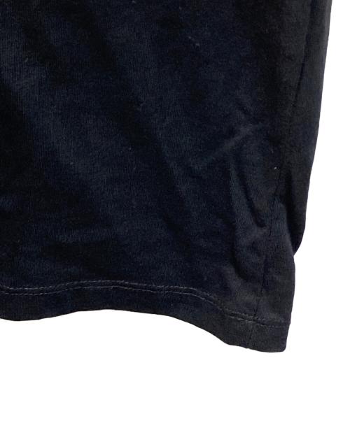 maison kitsune（メゾンキツネ）maison kitsune (メゾンキツネ) PALAIS ROYAL T-Shirt ブラック サイズ:Mの古着・服飾アイテム