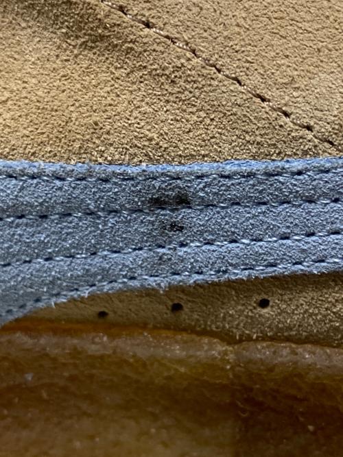 PUMA（プーマ）PUMA (プーマ) maison kitsune (メゾンキツネ) SUEDE CREPE KITSUNE ブラウン サイズ:27㎝の古着・服飾アイテム