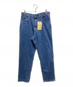 RRLダブルアールエル）の古着「90's デニムパンツ」｜インディゴ