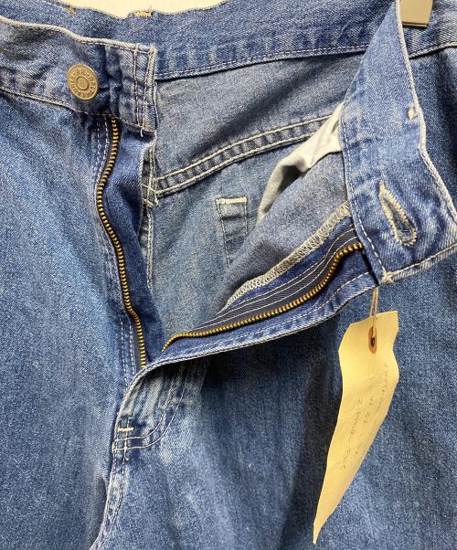 RRL（ダブルアールエル）RRL (ダブルアールエル) 90's デニムパンツ インディゴ サイズ:32の古着・服飾アイテム