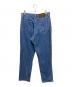 RRL (ダブルアールエル) 90's デニムパンツ インディゴ サイズ:32：10000円