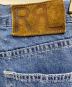 中古・古着 RRL (ダブルアールエル) 90's デニムパンツ インディゴ サイズ:32：10000円