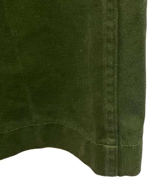 USED（ユーズド）USED (ユーズド) スウェーデン軍ミリタリーパンツ グリーン サイズ:Ｄ92の古着・服飾アイテム
