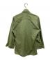 US ARMY (ユーエスアーミー) 60sファティーグジャケット グリーン サイズ:XS：14000円