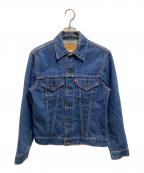 LEVI'Sリーバイス）の古着「60s~70s4thデニムジャケット」｜インディゴ