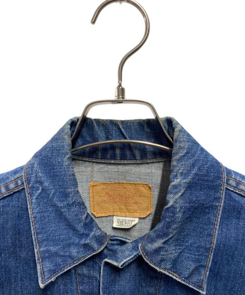 LEVI'S（リーバイス）LEVI'S (リーバイス) 60s~70s4thデニムジャケット インディゴ サイズ:38の古着・服飾アイテム
