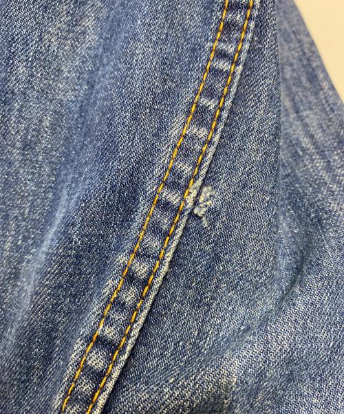 LEVI'S（リーバイス）LEVI'S (リーバイス) 60s~70s4thデニムジャケット インディゴ サイズ:38の古着・服飾アイテム
