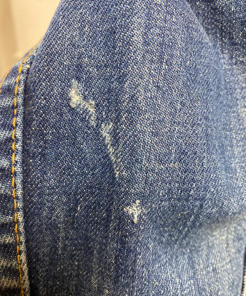 LEVI'S（リーバイス）LEVI'S (リーバイス) 60s~70s4thデニムジャケット インディゴ サイズ:38の古着・服飾アイテム