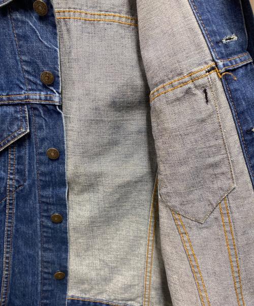 LEVI'S（リーバイス）LEVI'S (リーバイス) 60s~70s4thデニムジャケット インディゴ サイズ:38の古着・服飾アイテム